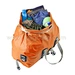 Waterproof Duffel Bags with Roll Top Closure